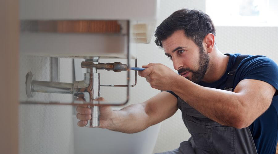 Faucet repair for sink in Biggers, AR